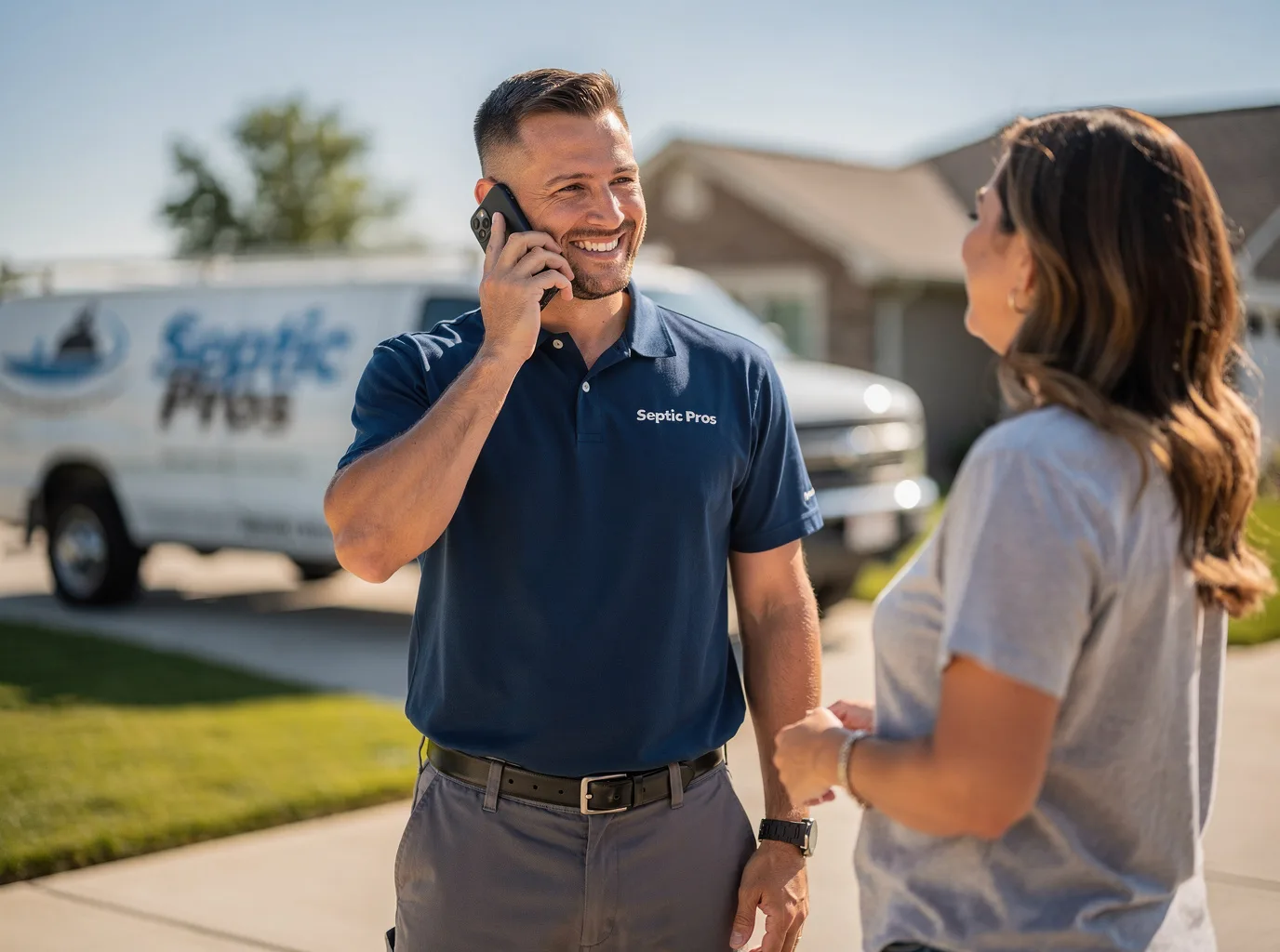 Septic Tank Pumping Valley Springs, AR FAQs